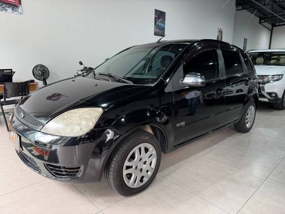 FORD FIESTA 1.0 MPI HATCH 8V FLEX 4P MANUAL